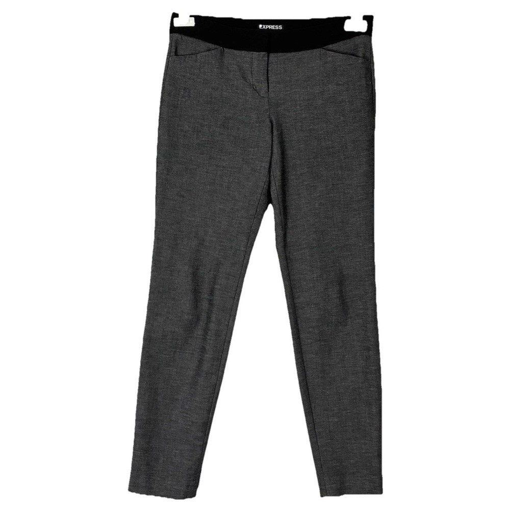 Express Pants 00 Editor Grey